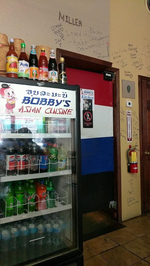Bobby's Asian Cuisine