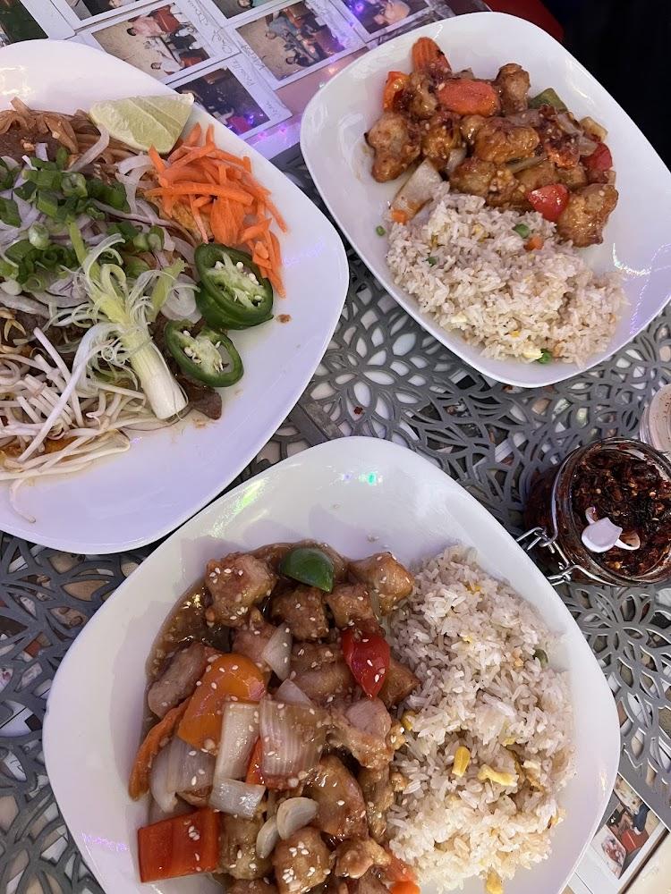 Bobby's Asian Cuisine