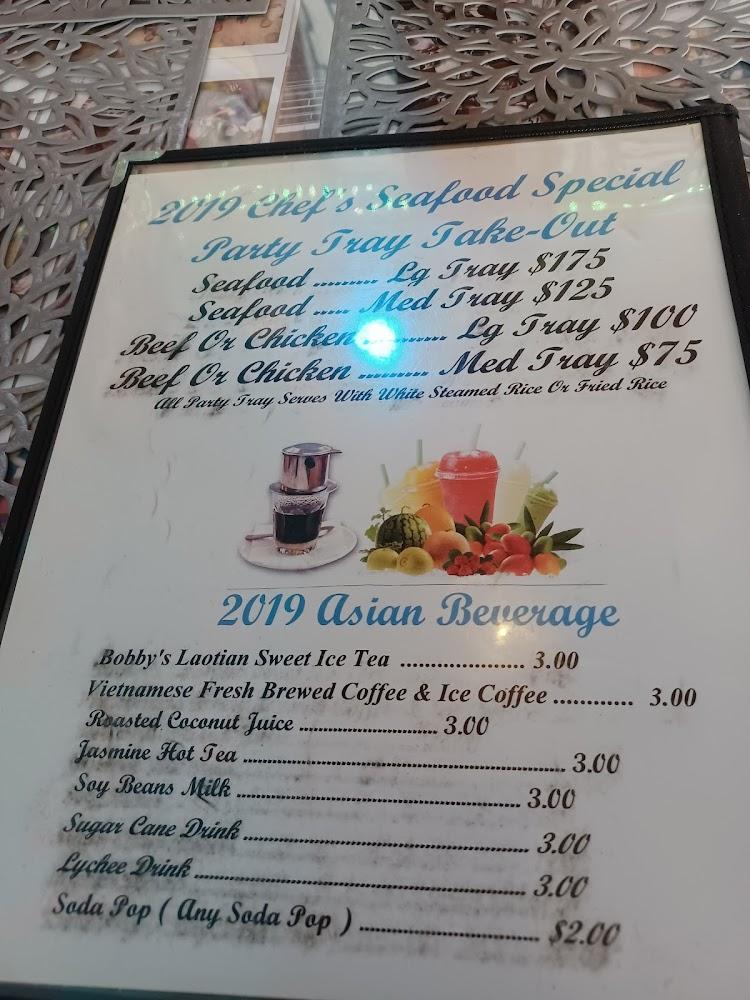 Bobby's Asian Cuisine Menu image 4